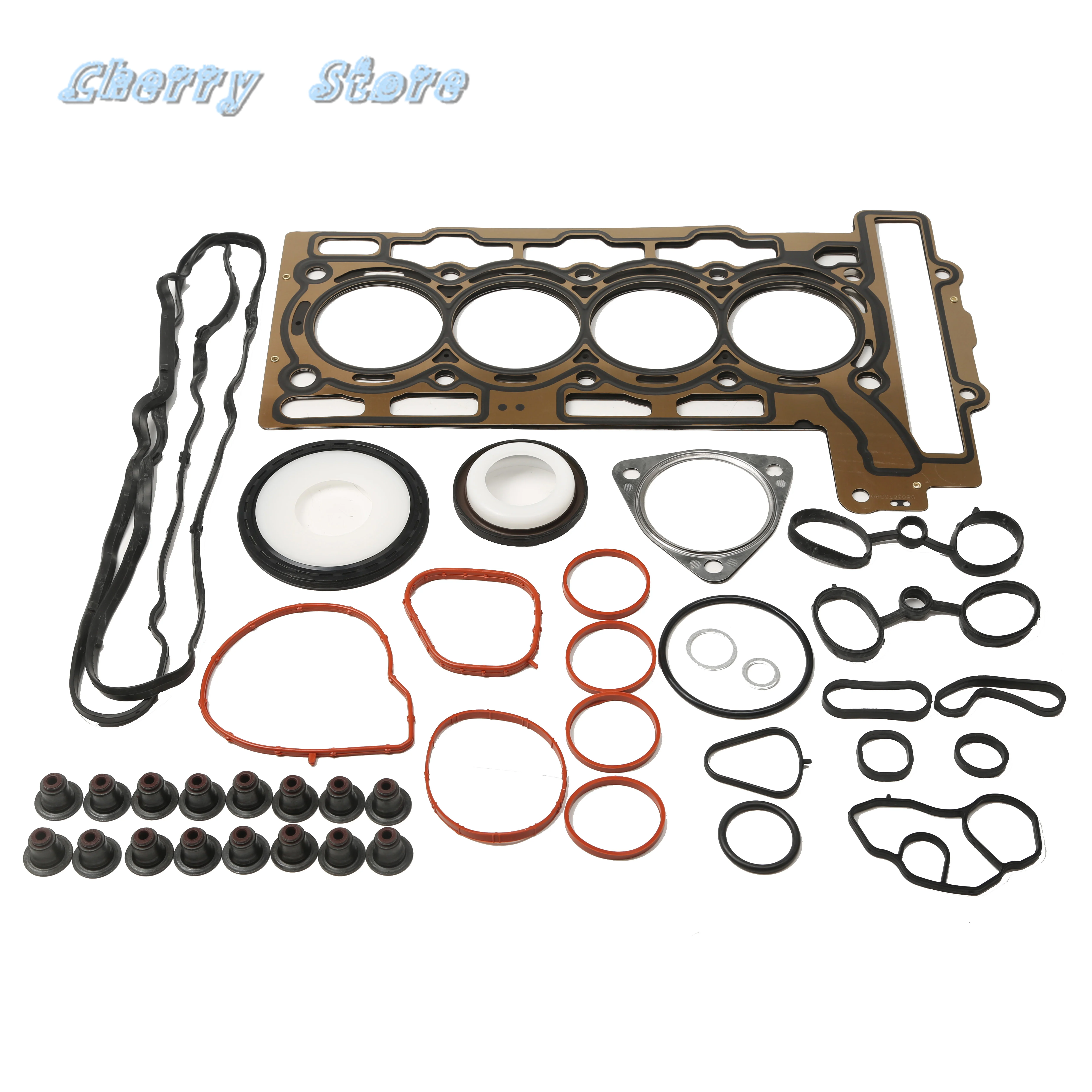 Engine Gasket Repair Kit For BMW 120 i 316 i MINI CLUBMAN John Cooper Works COUNTRYMAN Cooper S N18 B16 A 1112 7572 851