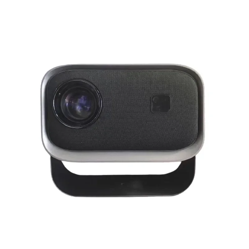 Projetor esperto do cinema do Portable 4K HD UST Android, visão home