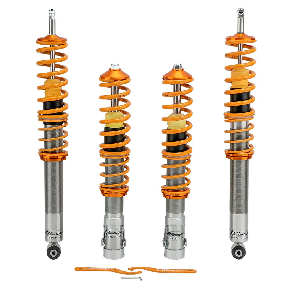 Coilovers Suspension for VW Golf Mk 2 VW CORRADO JETTA GOLF MK3  Coilover  for VW Golf MK2 / MK3 Volkswagen Corrado 1989-1995