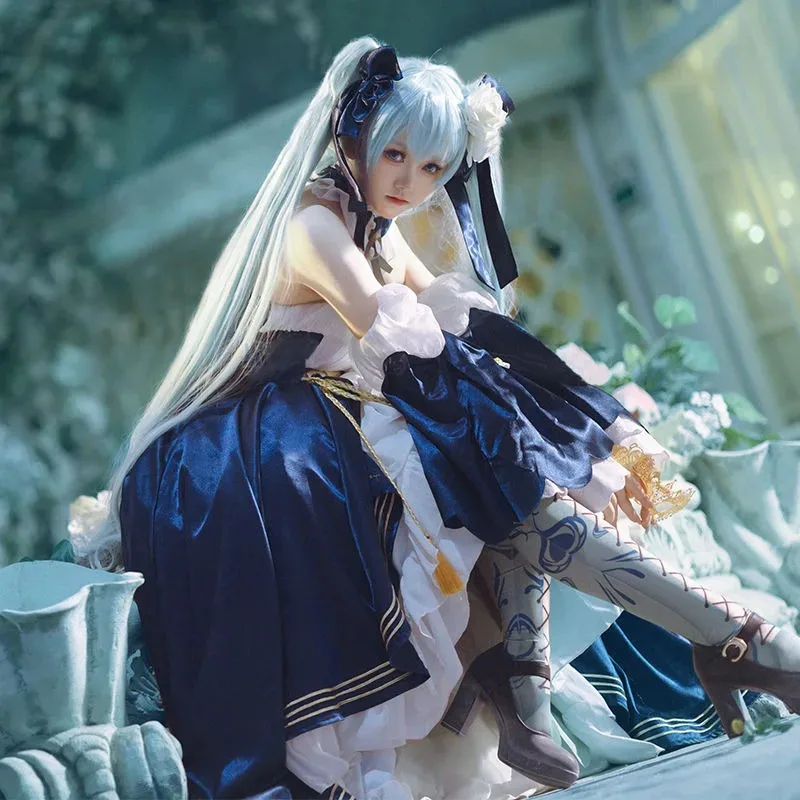 

Cosplay Costume 39 Party Moon Dress Clothing Accessories Set Anime Carnival Stage Show Magnificent Suit Girl Outfitx;8's,6;