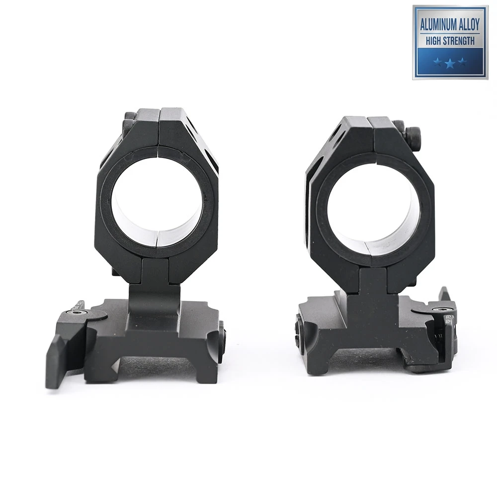 

Shooin Optics QD Mount 30mm Ring 21mm Rail Base