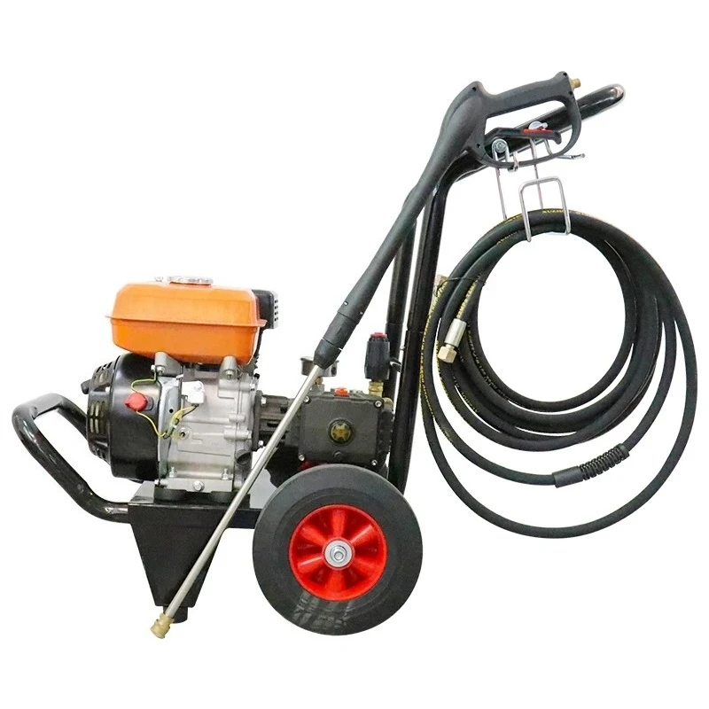 New Style 6.5HP Restaurant High Pressure Cleaner High Pressure Washing Machine