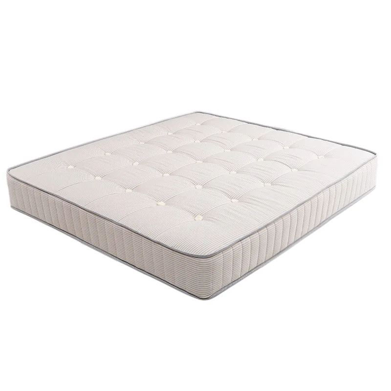 

Rental hotel independent spring mattress reinforced sponge memory cotton 1.5m