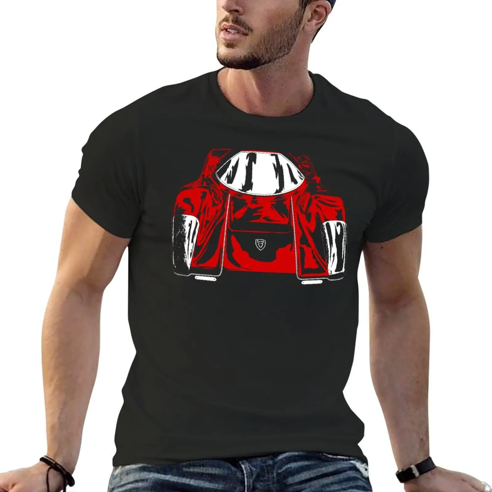 

Coyote X Red Hardcastle and McCormick T-Shirt vintage oversized rapper graphic tees plain plain black t shirts men