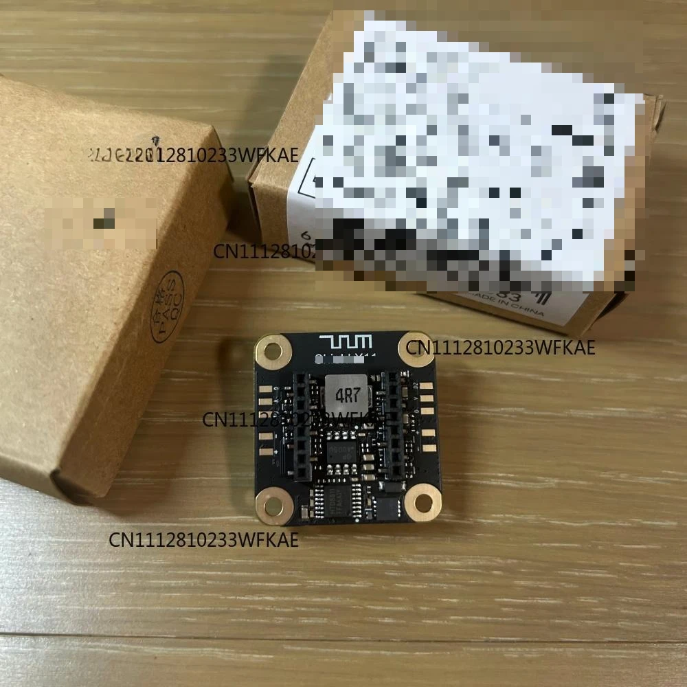 Remote Receiver Shield (One Piece) for Bambu Lab CyberBrick - XA004 MakerWorld Creative 3D Printed Model Component
