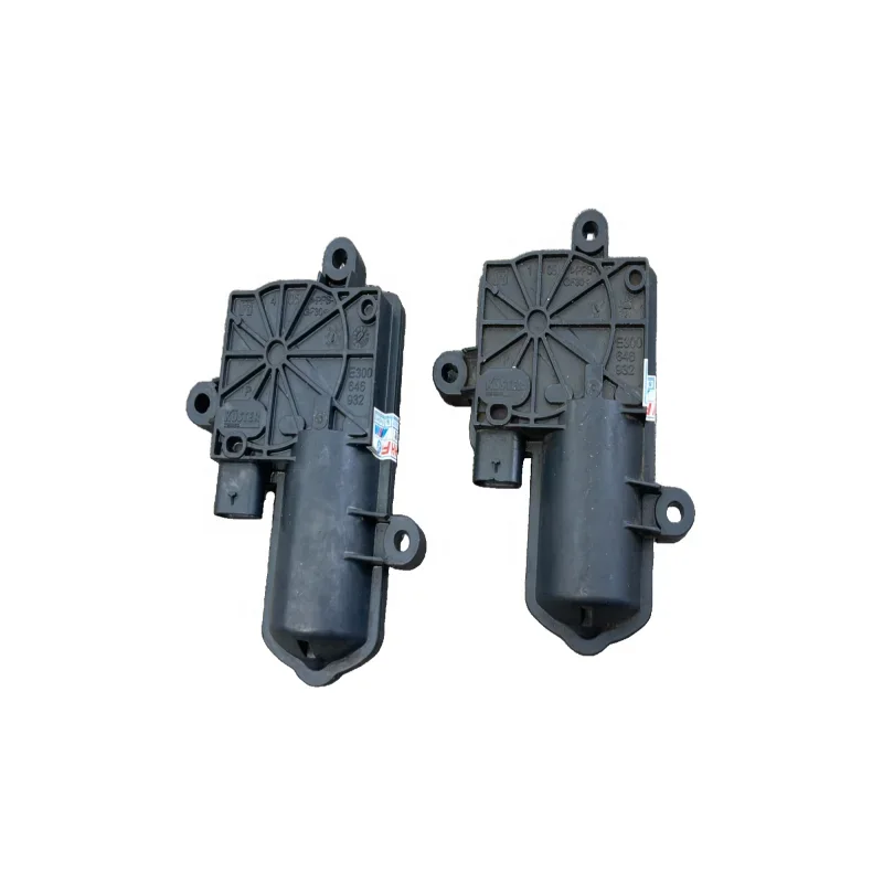 جديد جودة عالية C-سلسلة W205 الذيل ماسورة العادم الذيل الحلق الصوتية صمام إلكتروني AMG فتحت الحلق الصوتي ل #3