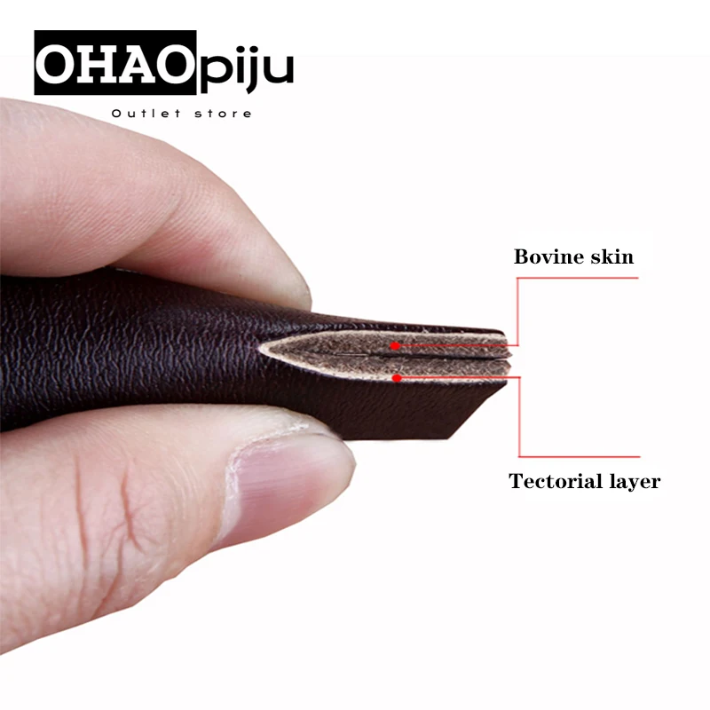 OHAOPIJU High Quality Luxury Design Belt For Women Classic Retro Belt Real Female Jeans Windbreaker Fashion Casual Waistband