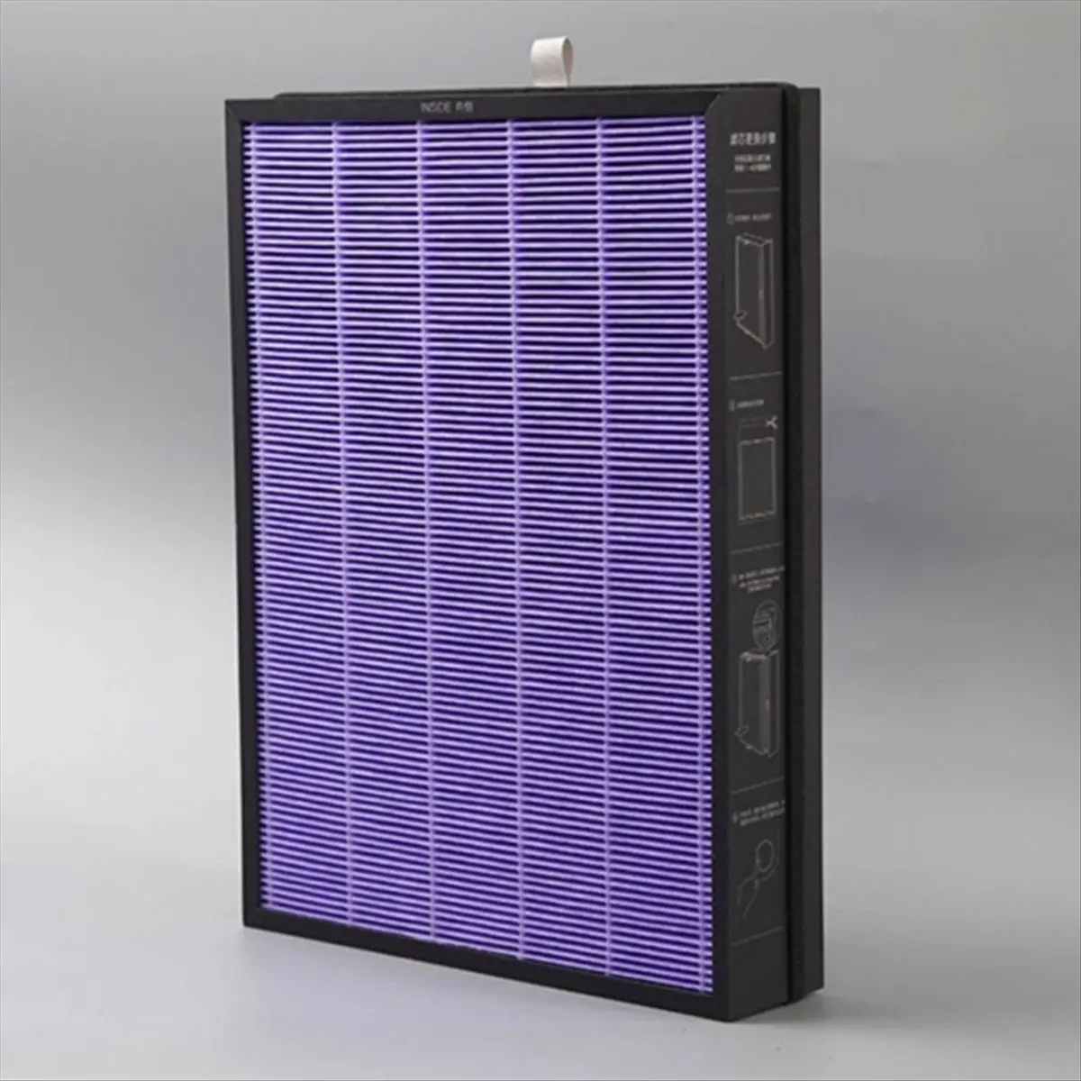 Element-filtrant-hepa-a36r-pour-purificateur-d'air-xfxt01zm-accessoires-pieces-de-rechange-filtre-hepa