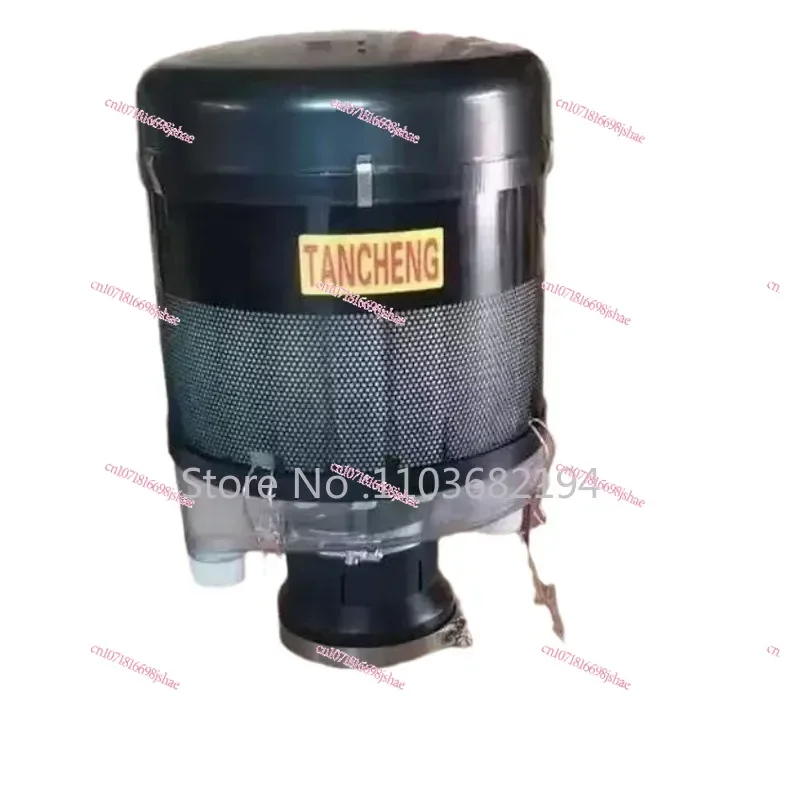 Multi-Tube Air Filter Filter Loader Forklift  Harvester Air Pre-Filter Dust Collector Rain Hat