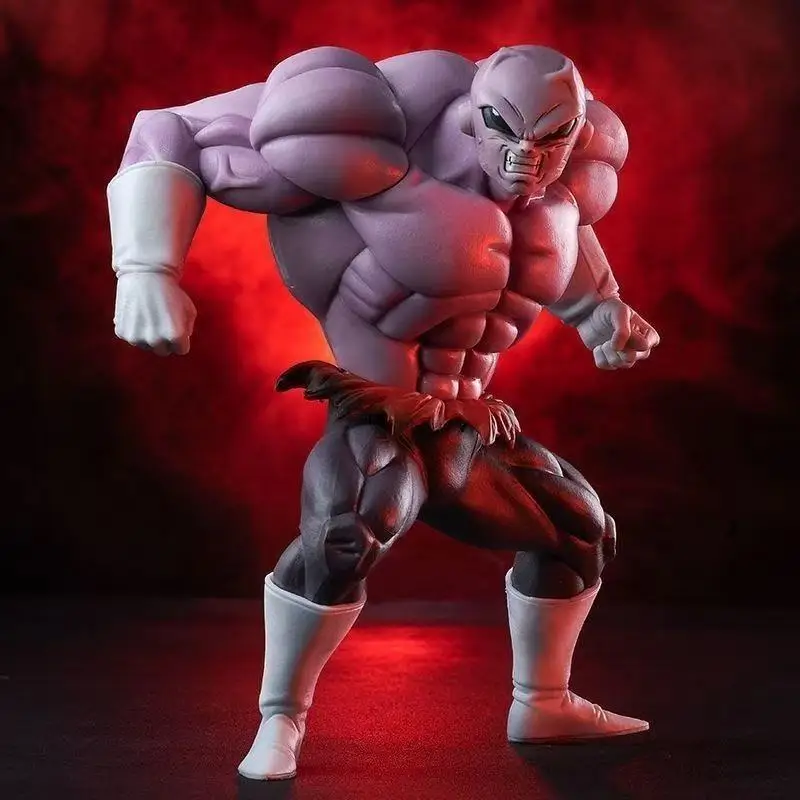 

High Quality GK Dragon Ball Super Muscular Jiren Ichiban Statue Figure Collectible Ornament