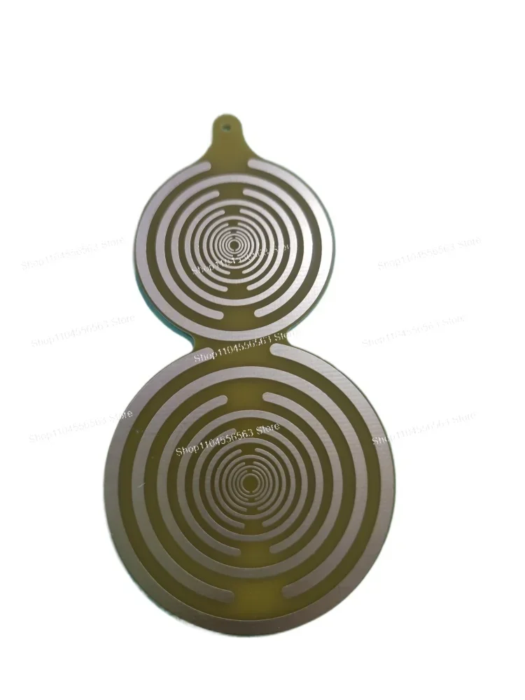Polarized Multi-Wave Oscillator Antenna for Energy Flow Transmission & Signal Propagation
