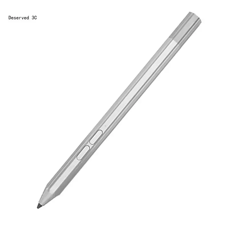 

High Sensitivity Touch Screens Pen for Lenovo Pen 2(2023) Tab P11/P12 Tablets Customizable Shortcut Smooth Tip