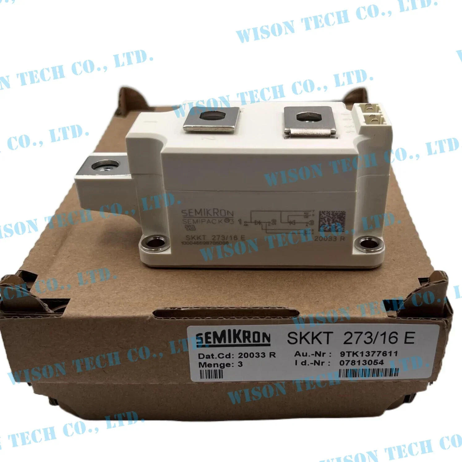 

Новый SKKT273/16E SKKT273/14E SKKT273/12E