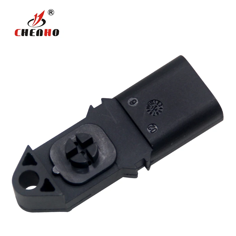 High Quality MAP Intake Air Pressure Sensor 4076493 For Cummins ISB QSB ISF QSF Sinotruk Haoman Howo 4076493 2897331 A2C86289900