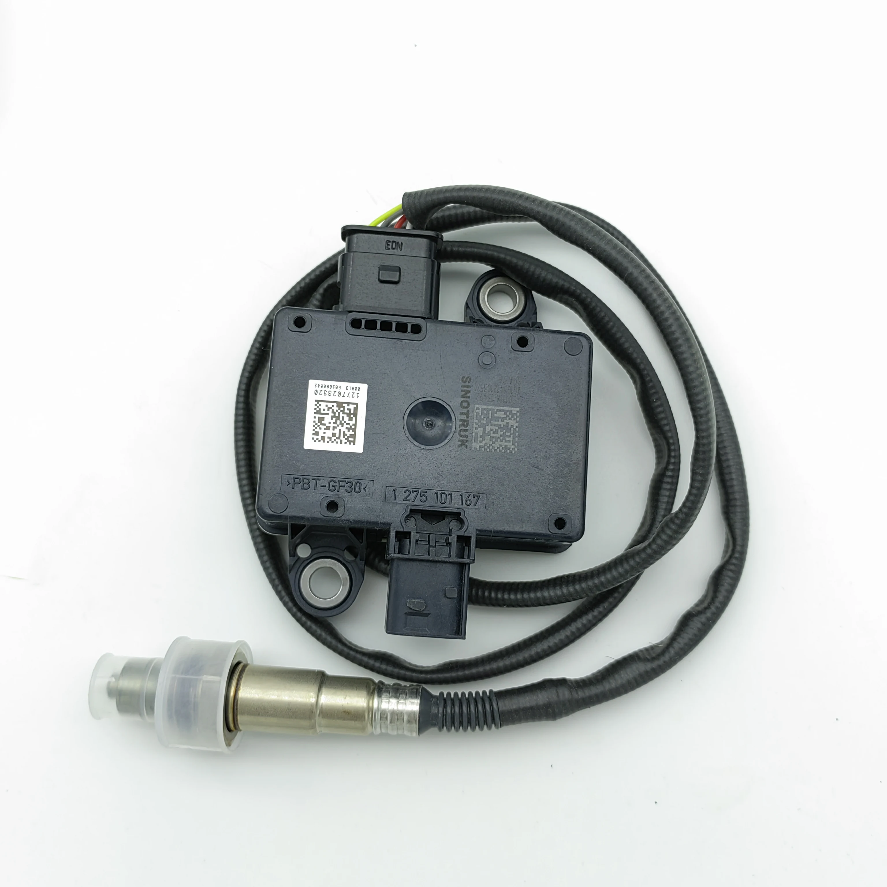 Sinotruk PM sensor WG1034121035 Shandeka PM sensor 0281007204/082