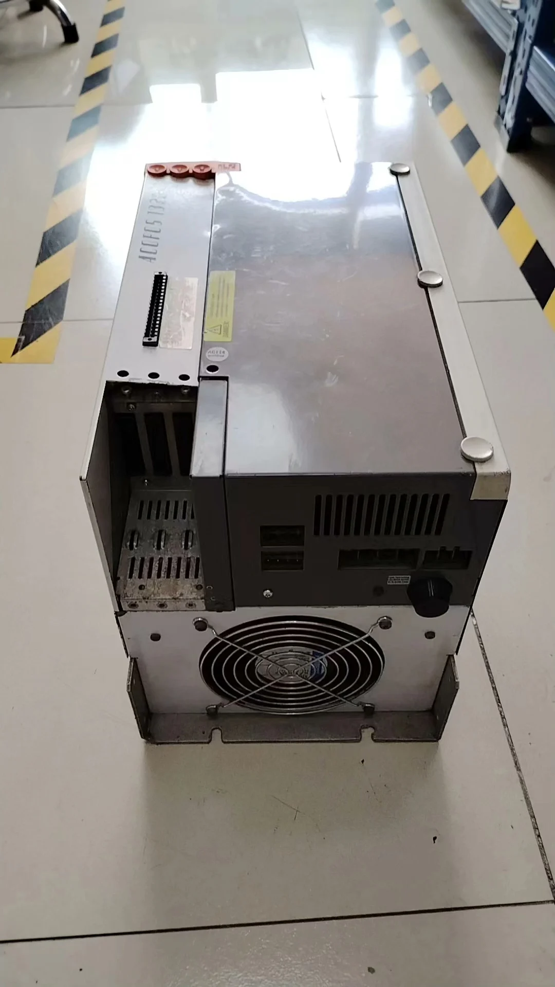 8V1320.001-2 Сервопривод для B&R