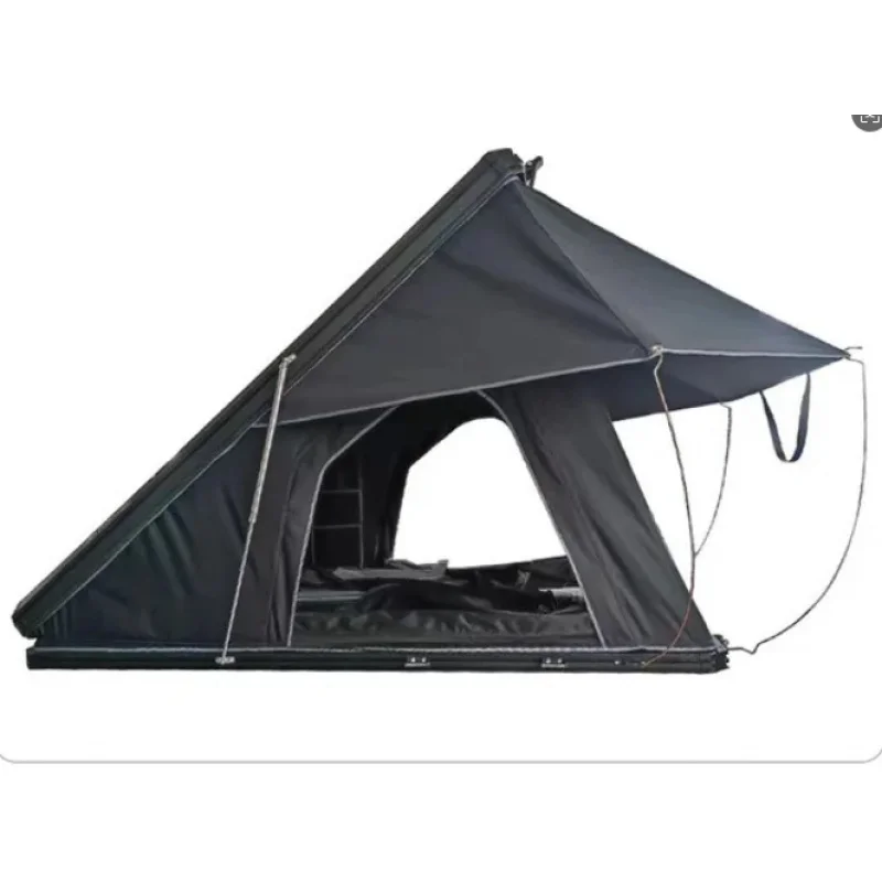 

High Quality 4X4 Offroad Roof Tent, Hard Shell with Ladder for Car Top Camping