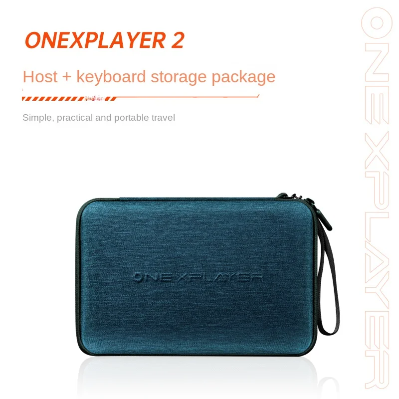 

Original Package Bag For OneXplayer 2 Laptop Game Cosole Host Keyboard Case Protective Cover For One Xplayer 6800U Storage Bag