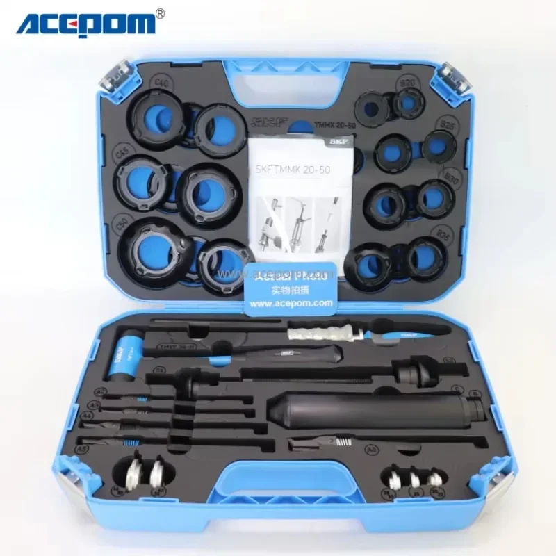 Combi Kits TMMK 10-35 Multi-purpose Kits Suits Bearings with Bore Diameters From 10 to 35 mm