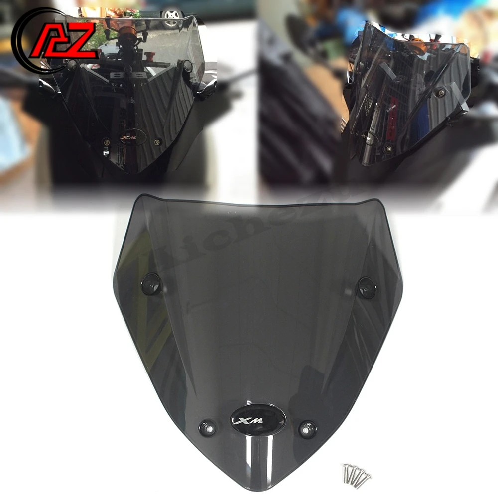 

Ветрозащитные дефлекторы для скутеров YAMAHA XMAX 300 300 2016-2017 XMAX 250 250