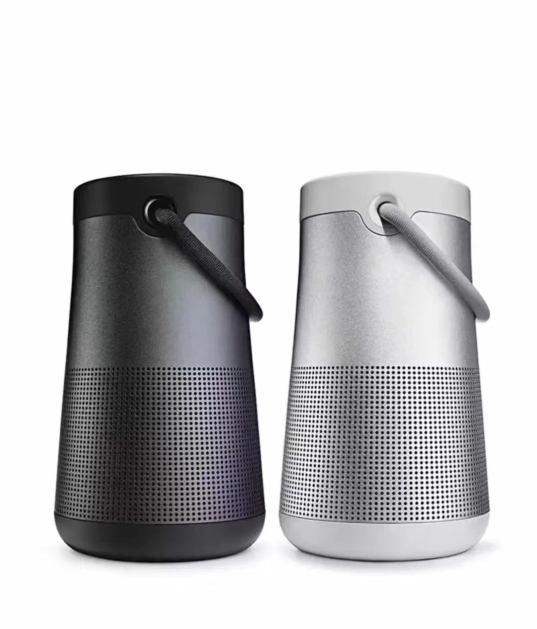 

2025 hot sale Second-Generation Revolve+II Portable Wireless for Bluetooth Speaker RGB LED 8W Mini Audio Bass Home Wireless Char
