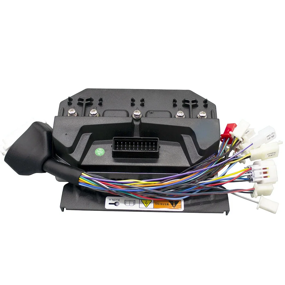 Electric vehicle electric motorcycle DK84200 sine wave motor controller silent 84V50A