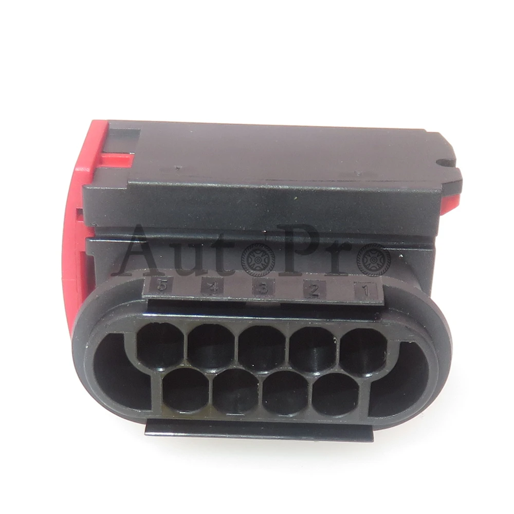 1 Set 9 Holes 953482-1 Auto Connector Assemblage Auto Accessoires Auto Kabelboom Waterdichte Socket