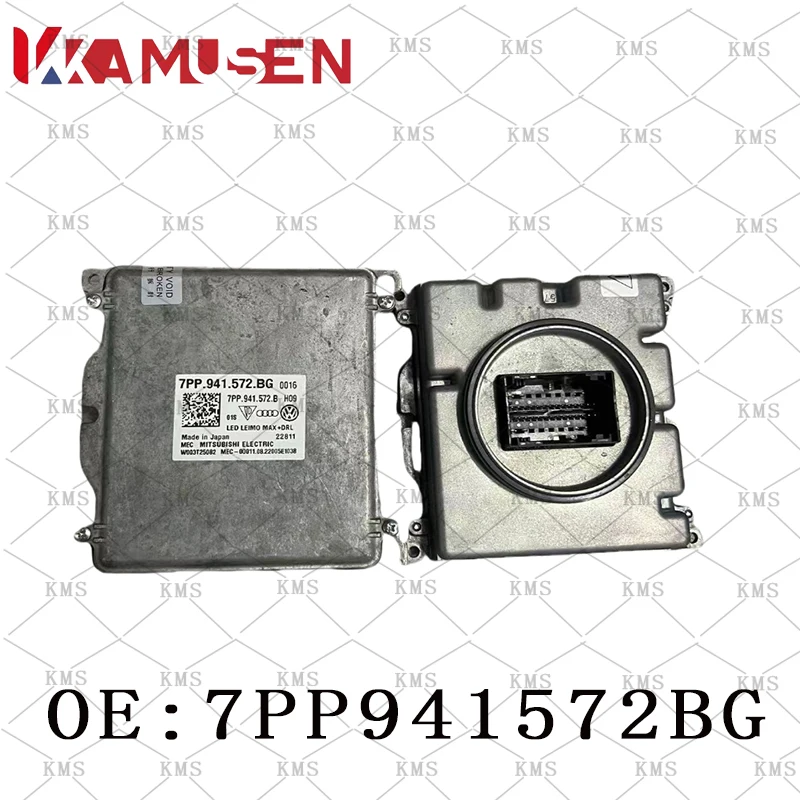 

7PP941572BG Suitable for Porsche Macan, Cayenne, Cayman, Panamera, 718, 911 headlight module LED headlight computer original
