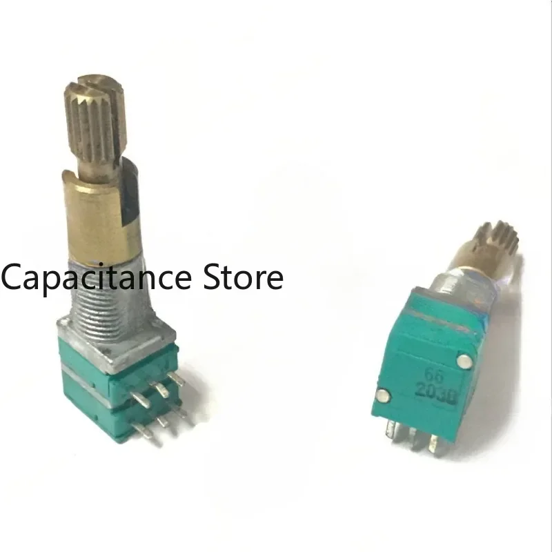 

5PCS RK097 dual axis potentiometer B20K/203B car navigation audio volume adjustment