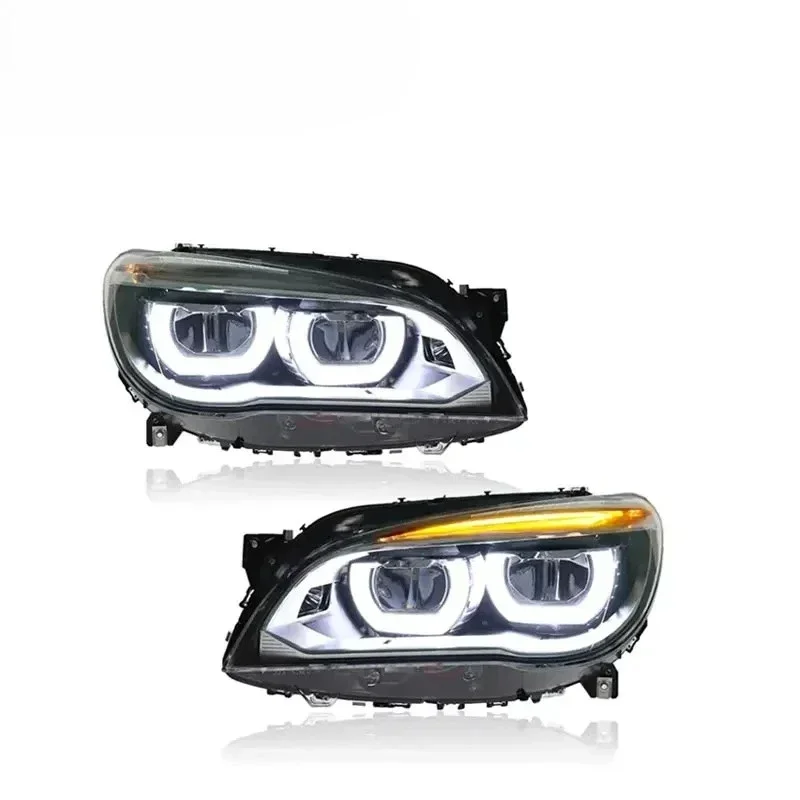 

Facelift F02 LED Headlight For BMW 7 Series F02 Upgrade Full LED Modified F01 F02 Headlights 2009-2023 730i 740i 750i G11 G12