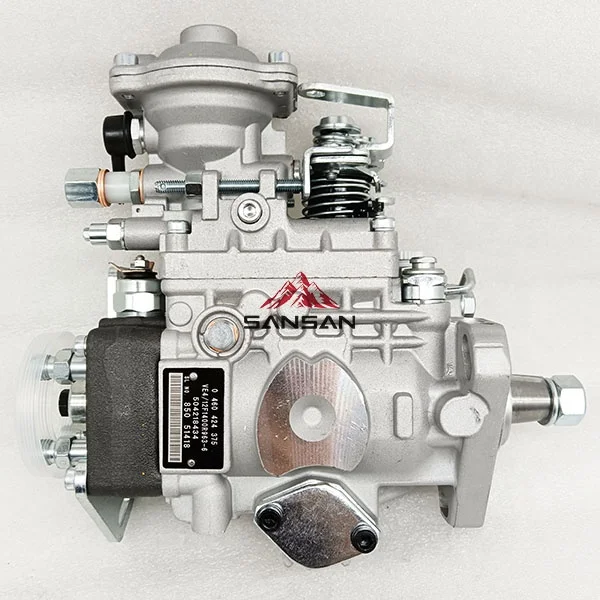 

0460424375 Fuel Injection Pump Machinery Engine Parts for 4BTAA Engine Fuel Injector Pump 0460424375
