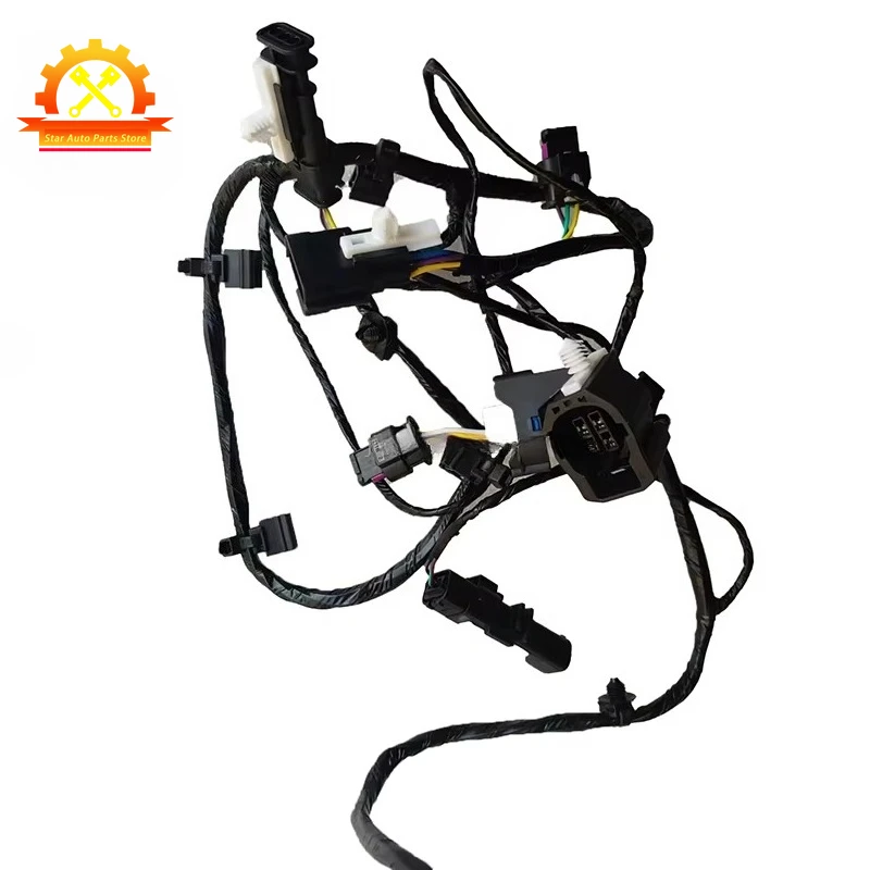 

LR065077 LR033949 ASDQ1148 LR028074 LR047490 964536 GL1996 Spare Front Bumper Wiring Harness For LAND ROVER Range Rover Evoque