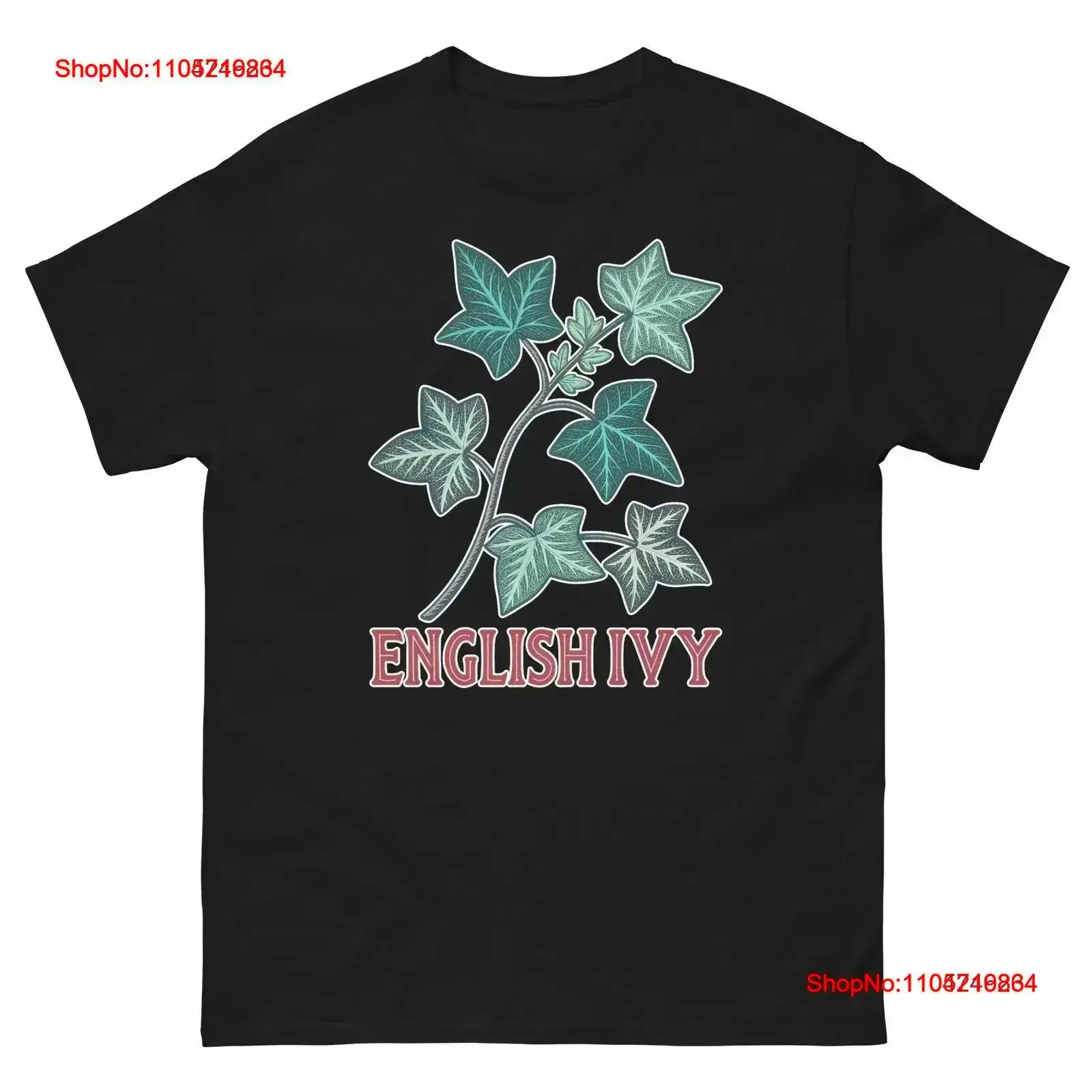 English Ivy Plant H… - image