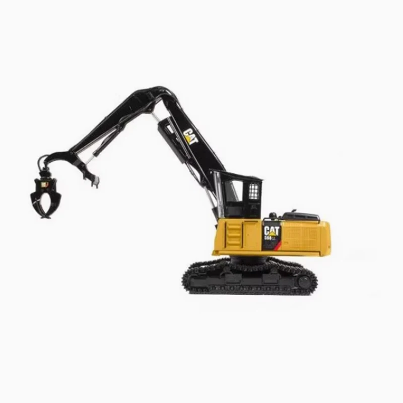 Paint Flaws Diecast 1:50 Cat 568LL Loade Log Clamping Machine