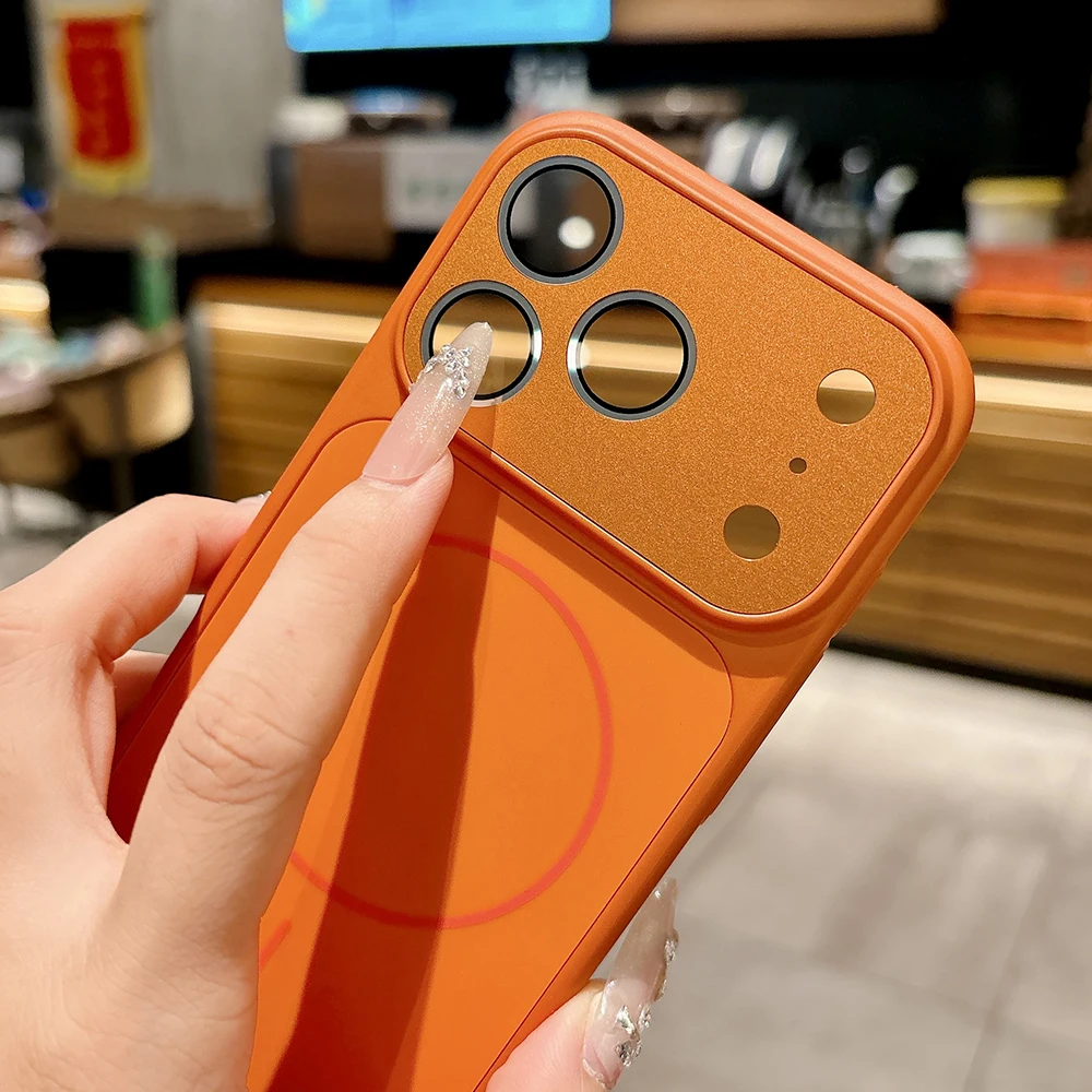 Capa Magnética Antichoque para - Apple Iphone 15 Pro Max avaliação e preço