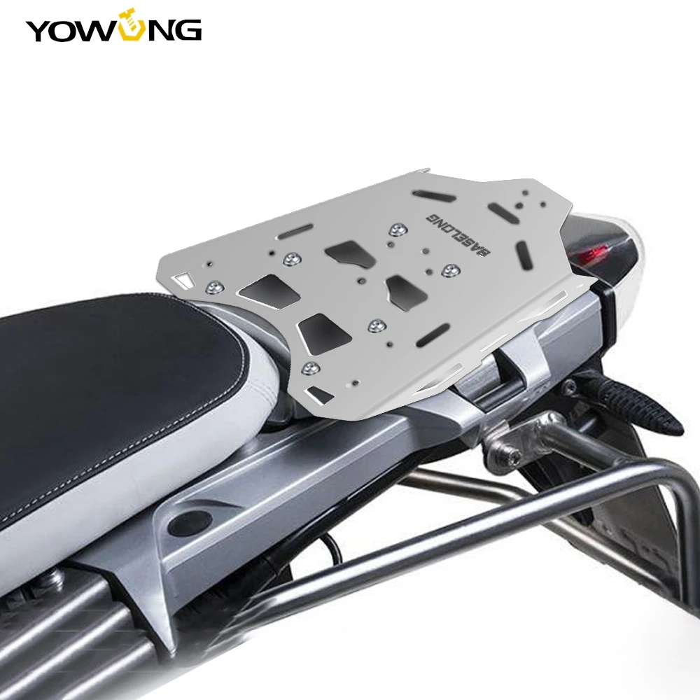 

Rear Luggage Rack Top Case Mount Plate For BMW R1250GS R1200GS LC Adventure 2014-2015-2016-2017-2018 2019-2020-2021-2022-2023