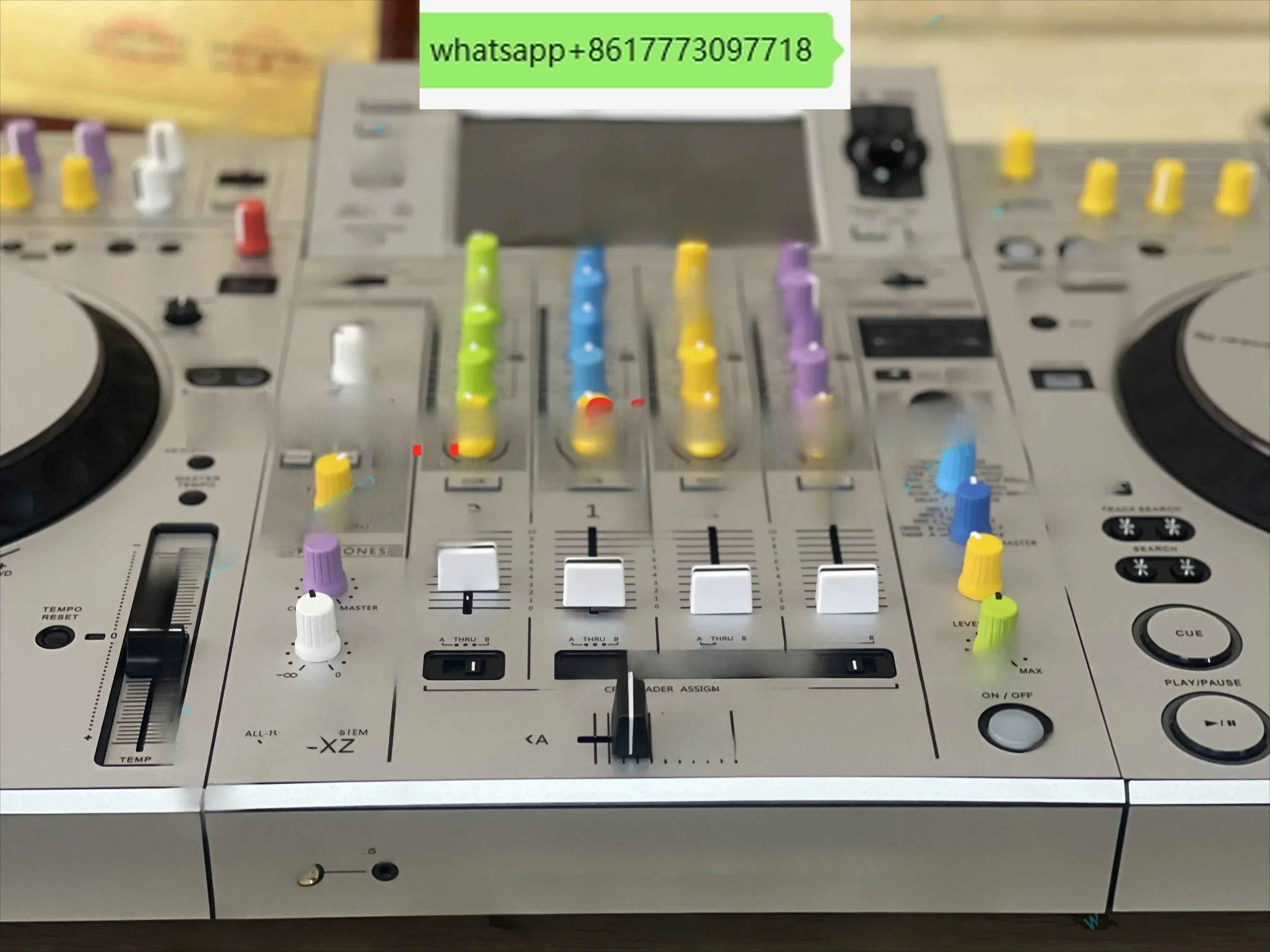 XDJ-RX3 RR RX RX2 XZ skin all-in-one machine full surround sticker suitable for  controllers