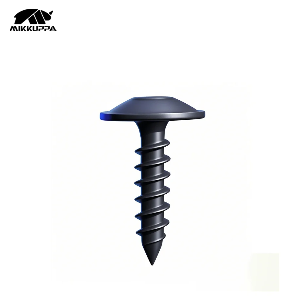 

MIKKUPPA 20Pcs/Bag Plastic Car Fender Liner Guard Bumper Tapping Screw Carton for Audi A3 A5 Q5 R8 for VW for Passat