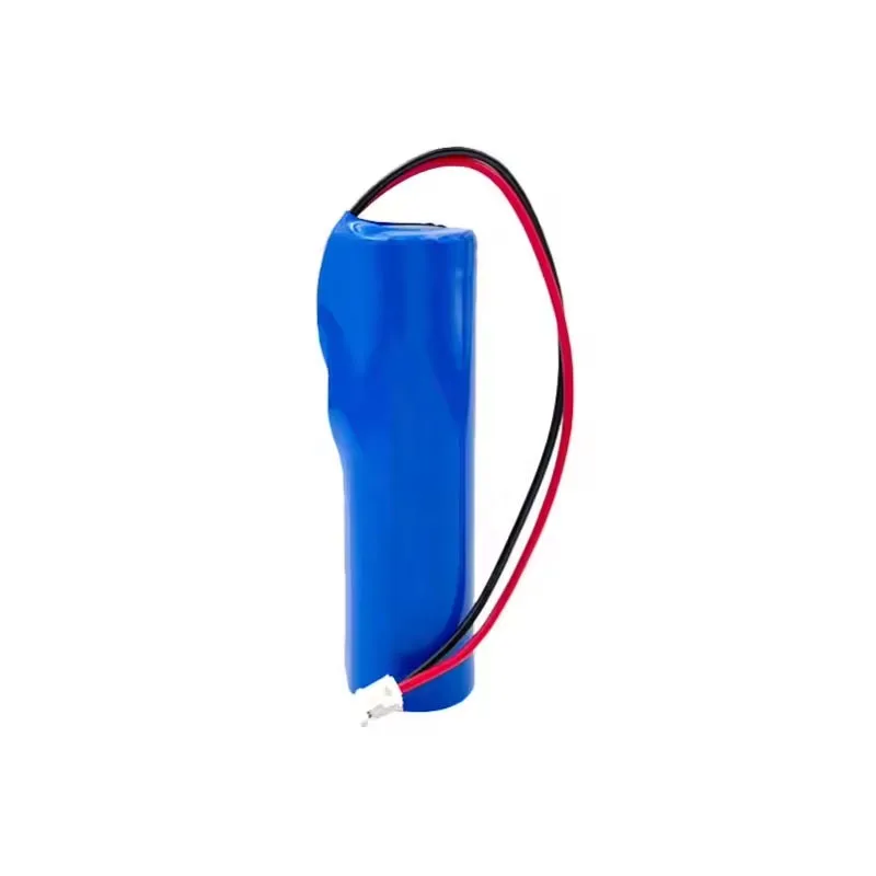 2025 جديد سمّاعات بلوتوث بطارية الطوارئ 3.7 فولت 3AH 18650 1S1P LED ليثيوم أيون قابلة للشحن لتقوم بها بنفسك كابل Enjacket XH2.54 #6