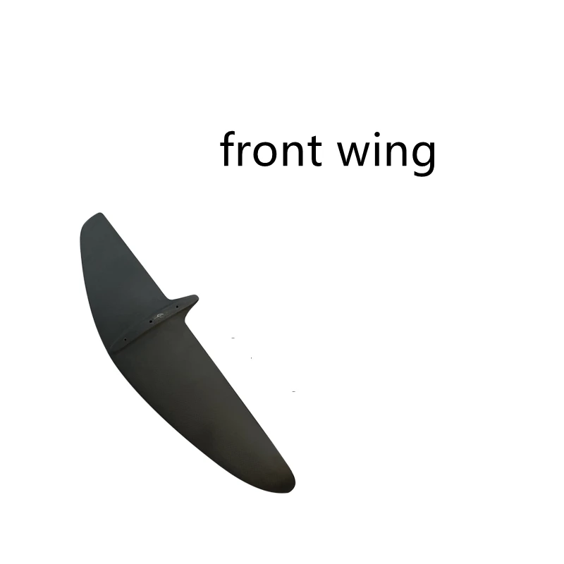 

full carbon front wing 95cmx20cm area 1340sqcm