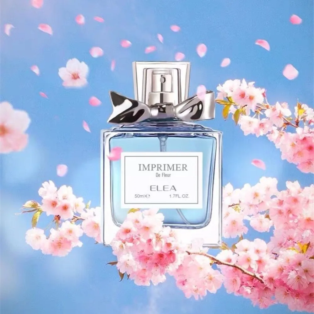 

Same Scent Floral-Scented Date Perfume 50ml Long-Lasting Light Fragrance Natural and Fresh Student Gift Niche Women's Perfume