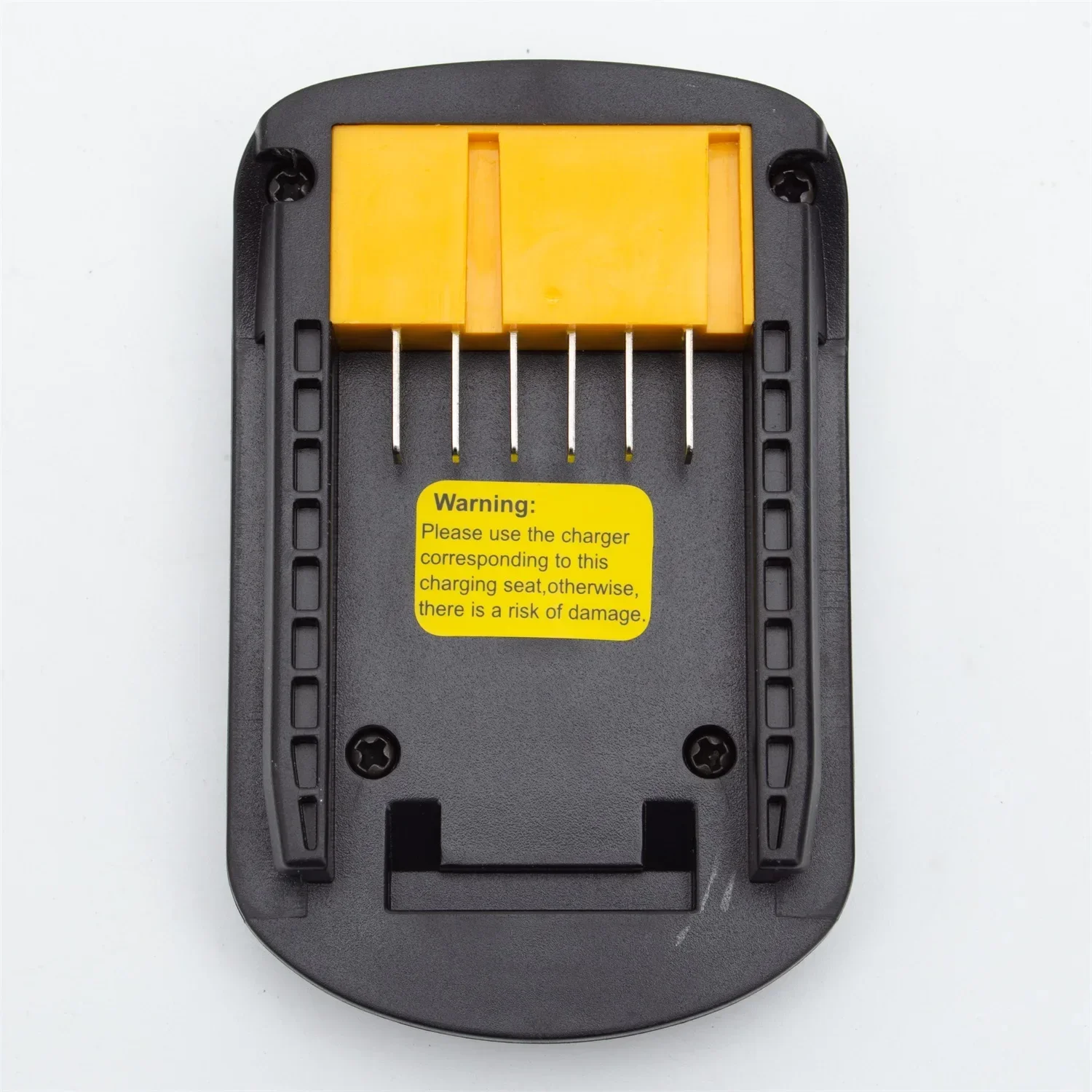 Imagem -05 - Carregador Rápido da Bateria do Worx-li-íon 1820v Wa3520 Wa3525 W3575 Wa3578 Tomada da ue Nenhuma Bateria