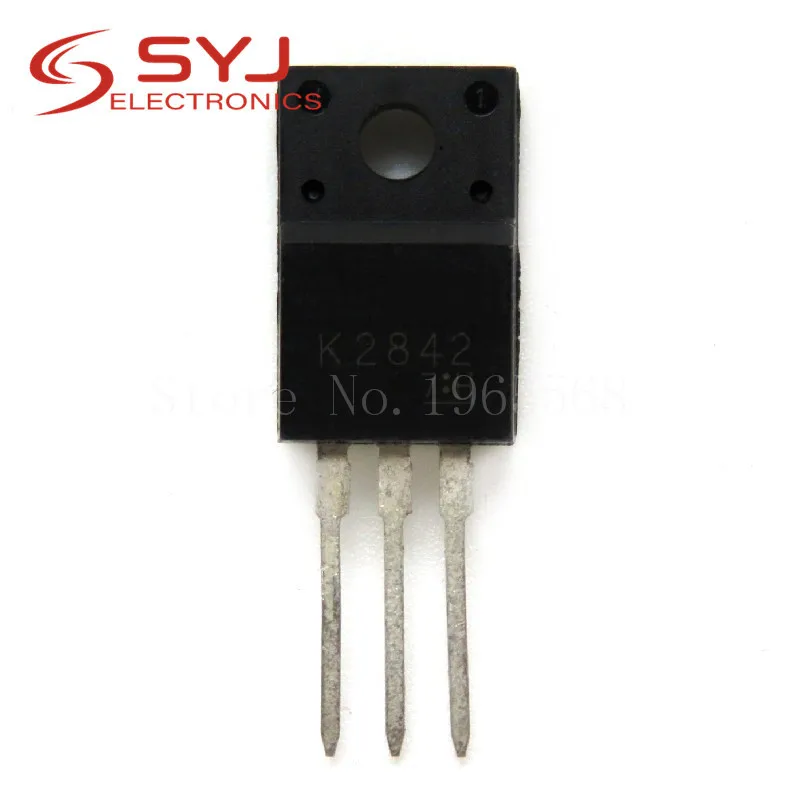 5pcs/lot 2SK2842 K2842 TO-220F new original In Stock