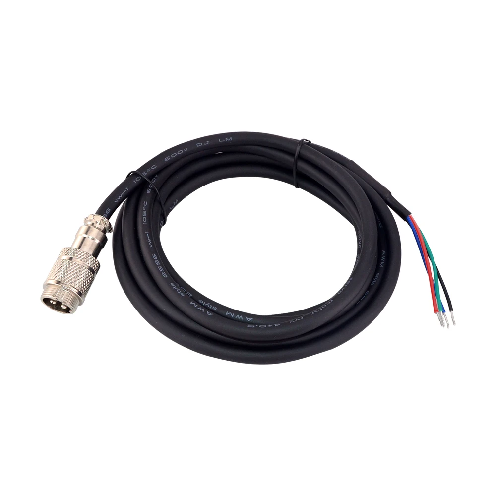 2.7m Closed Loop Stepper Motor Extension Cable Kit for Nema 23 & 24 Closed Loop Stepper Motor & for Encoder