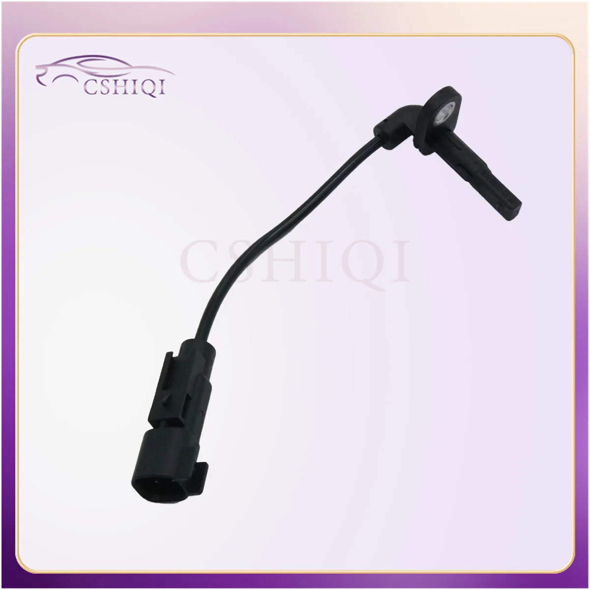 

39002170 39124495 13379167 Rear Left/Right ABS Wheel Speed Sensor For Opel Astra K Astra K Sports Tourer Vauxhall Astra Mk Vii