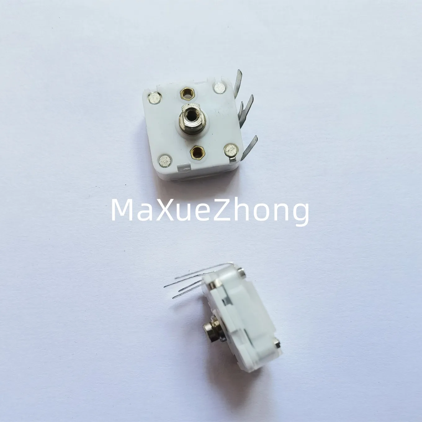 Original new 100% T223F-1F432/8-T PVC variable capacitor 4pin (Inductor)