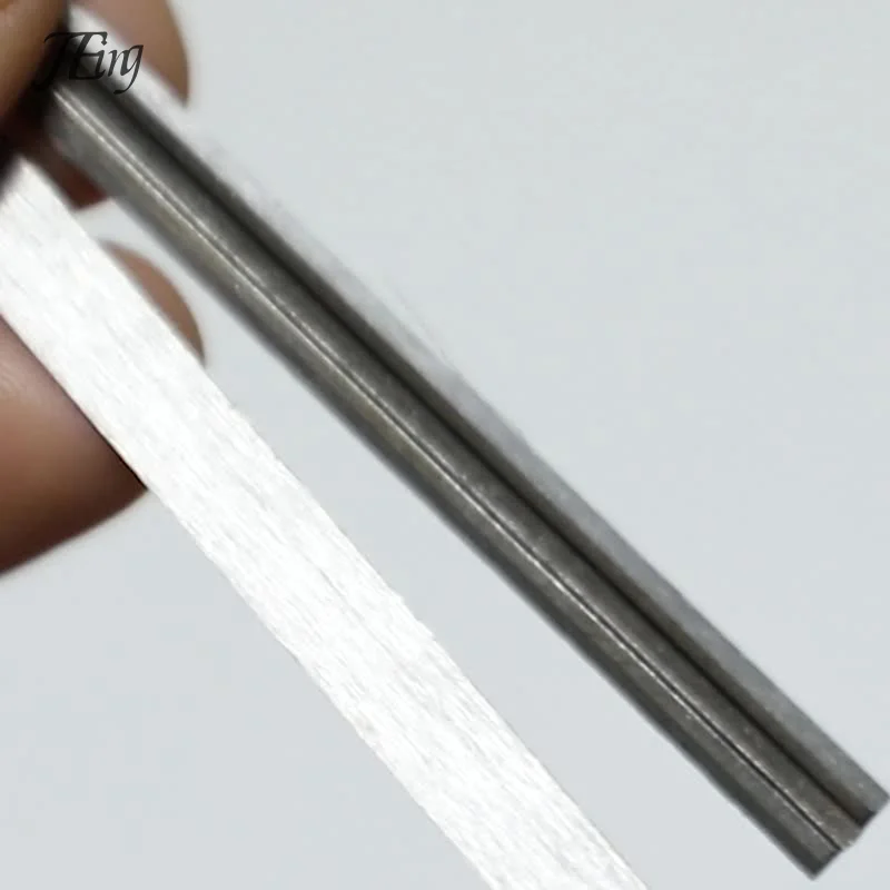 

Planer Blades Durable Woodworking Machinery Parts Woodworking Tool Wood Cutting Tool Planer