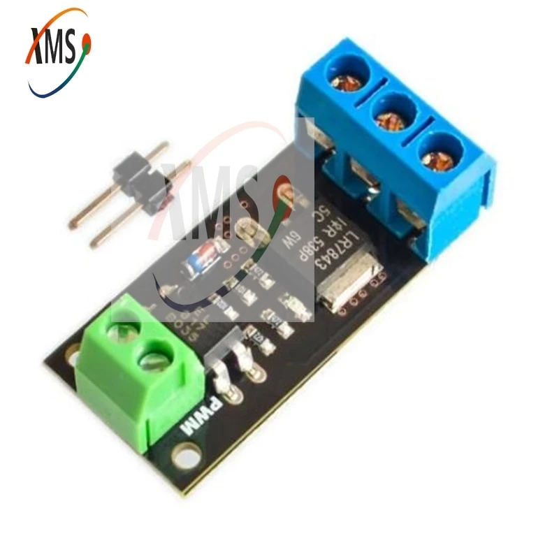 10pcs FR120N LR7843 AOD4184 D4184 Isolated MOSFET MOS Tube FET Module Replacement Relay 100V 9.4A 30V 161A 40V 50A Board Module