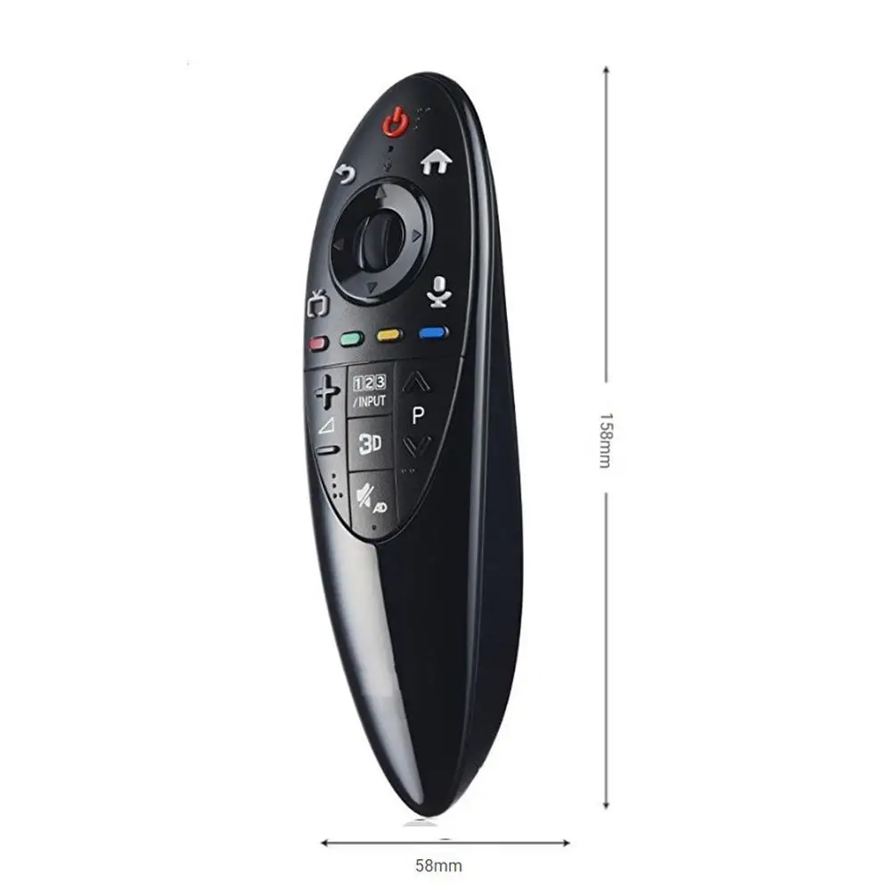 For LG AN-MR500G Magic Remote Control Dynamic Smart 3D TV Remote Control Replacement TV Controller