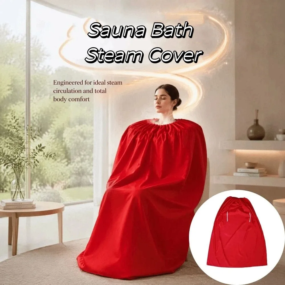 Full Body Sauna Suit Whole Body Stand Frame Sauna Blanket Bracket Frame Portable Home Design Detox Sauna Wrap Body Sweating